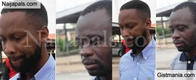 Banker and Accomplice Arraigned for N24m Fraud in Lagos (Photo) - Gistmania