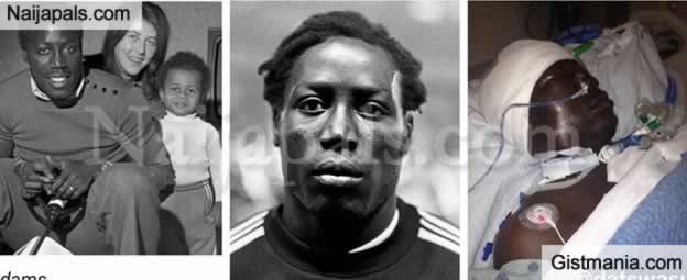 French Footballer Jean Pierre Adams The Three Decade Coma That Can T Stop Love Gistmania