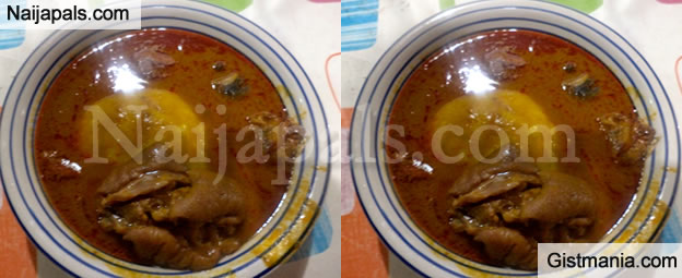 drama-as-father-and-son-run-mad-after-eating-a-bowl-of-fufu-gistmania