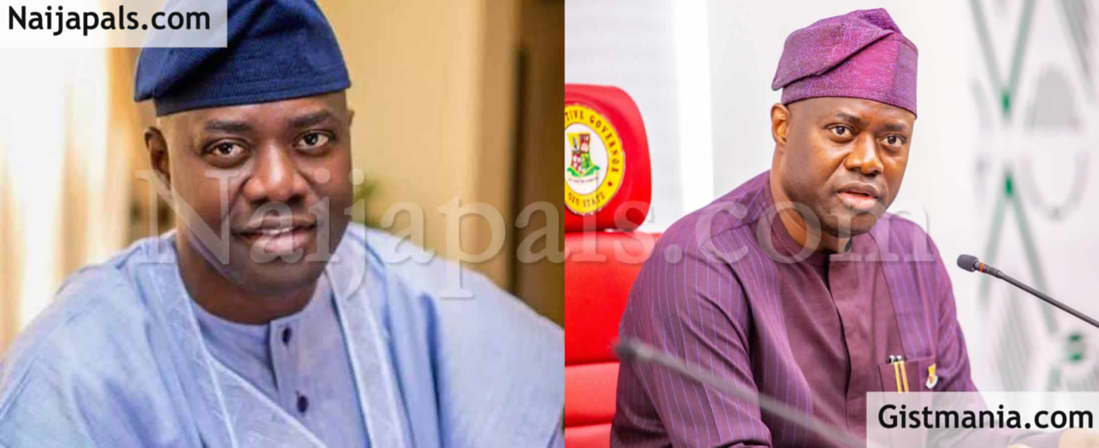 <img alt='.' class='lazyload' data-src='https://img.gistmania.com/emot/comment.gif' /> <b>Oyo State's Security Will Be in Shanble If Makinde Is Re-elected</b> – APC Hammered