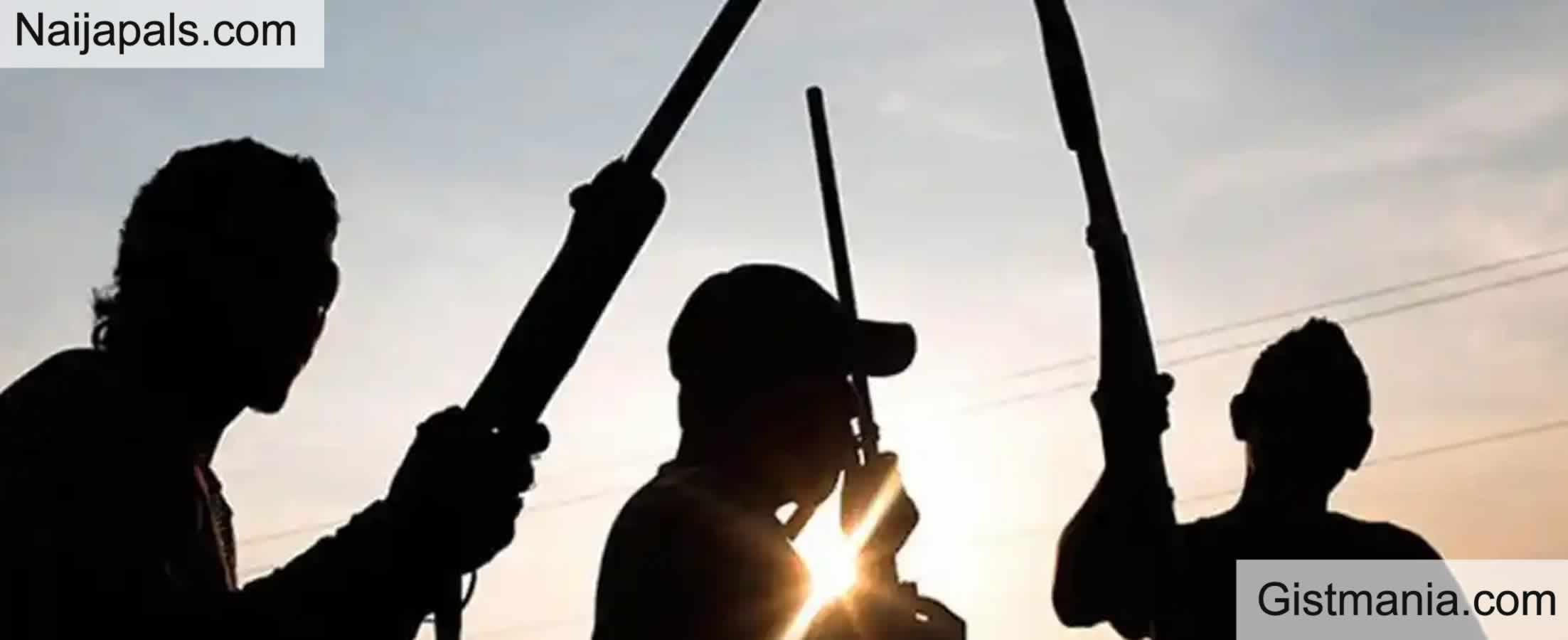 BREAKING: Gunmen Kill ARTMA Official In Anambra