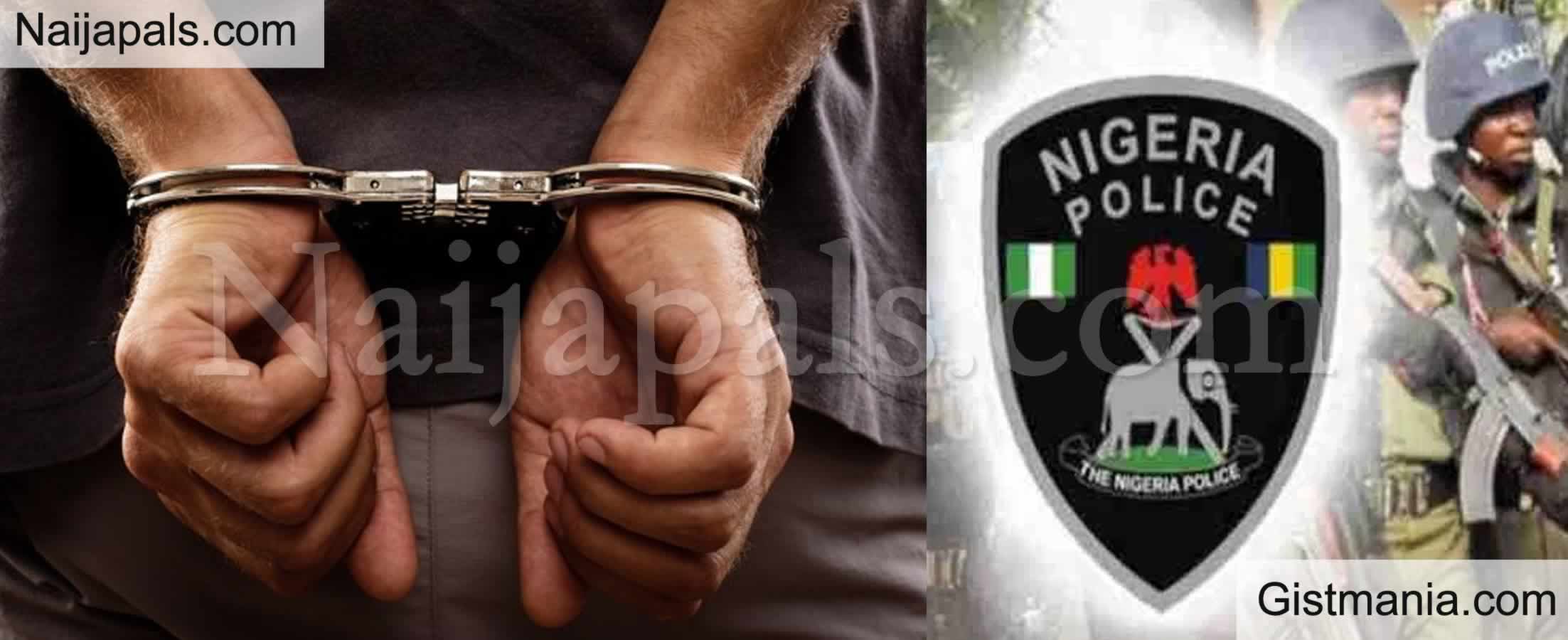 17 Persons Arrested For Allegedly Operating Illegal Bureau de Change