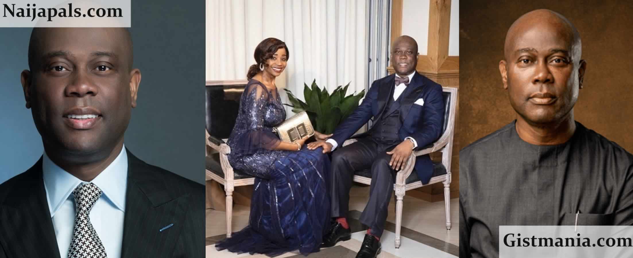 <div>Access Bank CEO, Herbert Wigwe, Wife, Son & Four Others Die In Helicopter Crash In California</div>