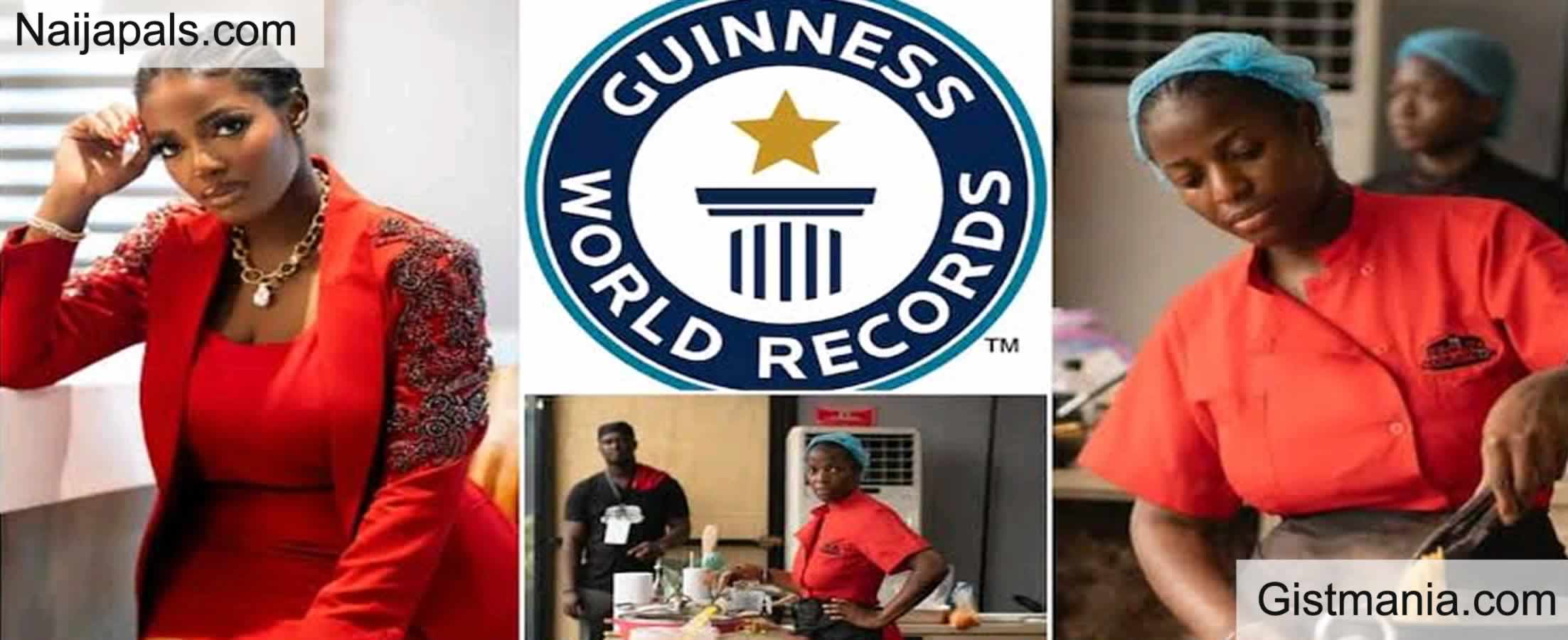Attempt a record  Guinness World Records
