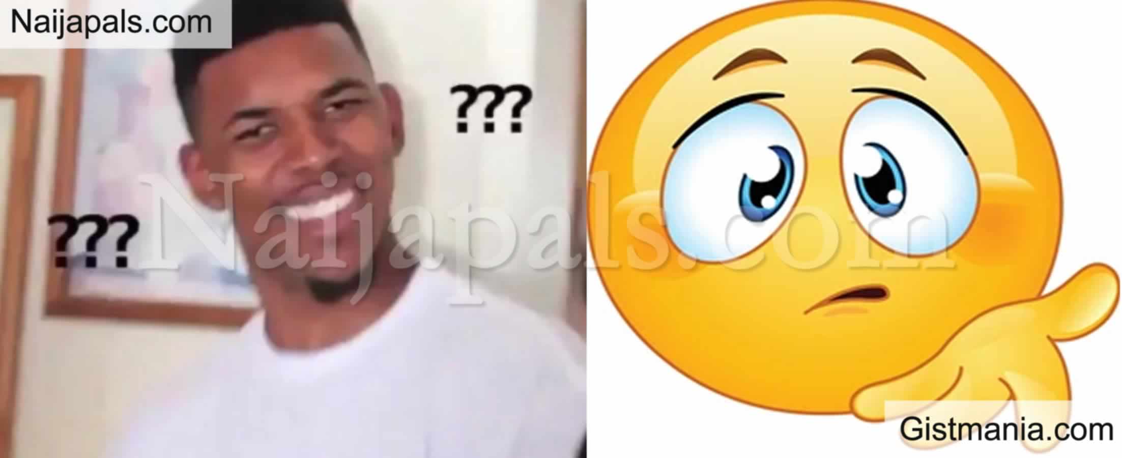 <img alt='.' class='lazyload' data-src='https://img.gistmania.com/emot/shocked.gif' /> <b>Nigerian Man Narrates How His Cousin Bribed Him With S3x For Almost A Year</b>