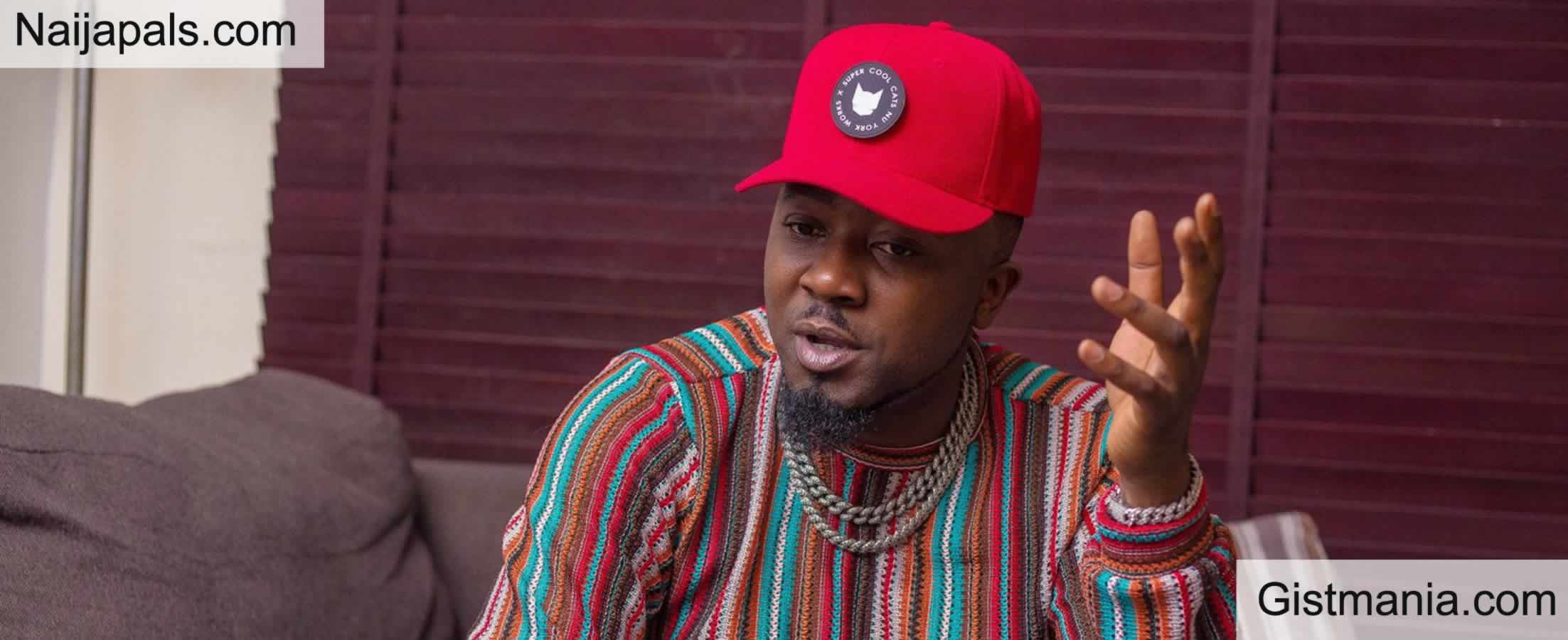 “I Will Never Play Dumb To Promote A Song” –Popular Rapper, Ice Prince