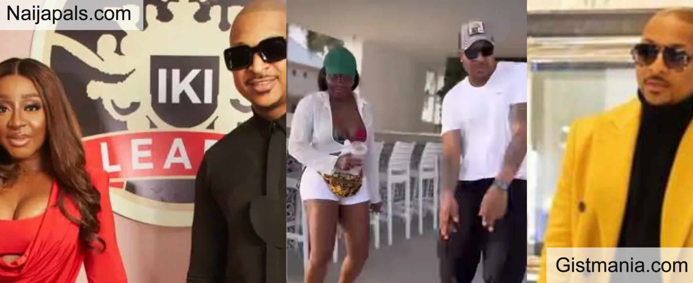 IK Ogbonna Writes Romantically To Alleged Lover, Ini Edo On Her Birthday, Shares Video