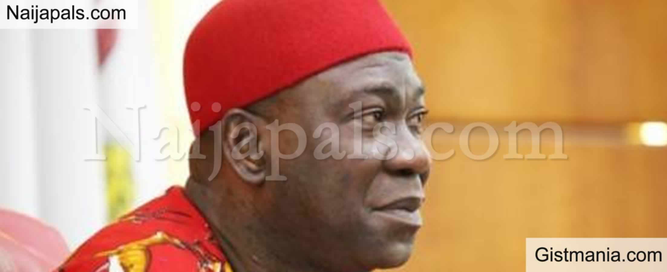 <img alt='.' class='lazyload' data-src='https://img.gistmania.com/emot/comment.gif' /> <b>Ekweremadu's Donor Was Given A Passport Of A 41-Year-Old </b>- UK Doctor