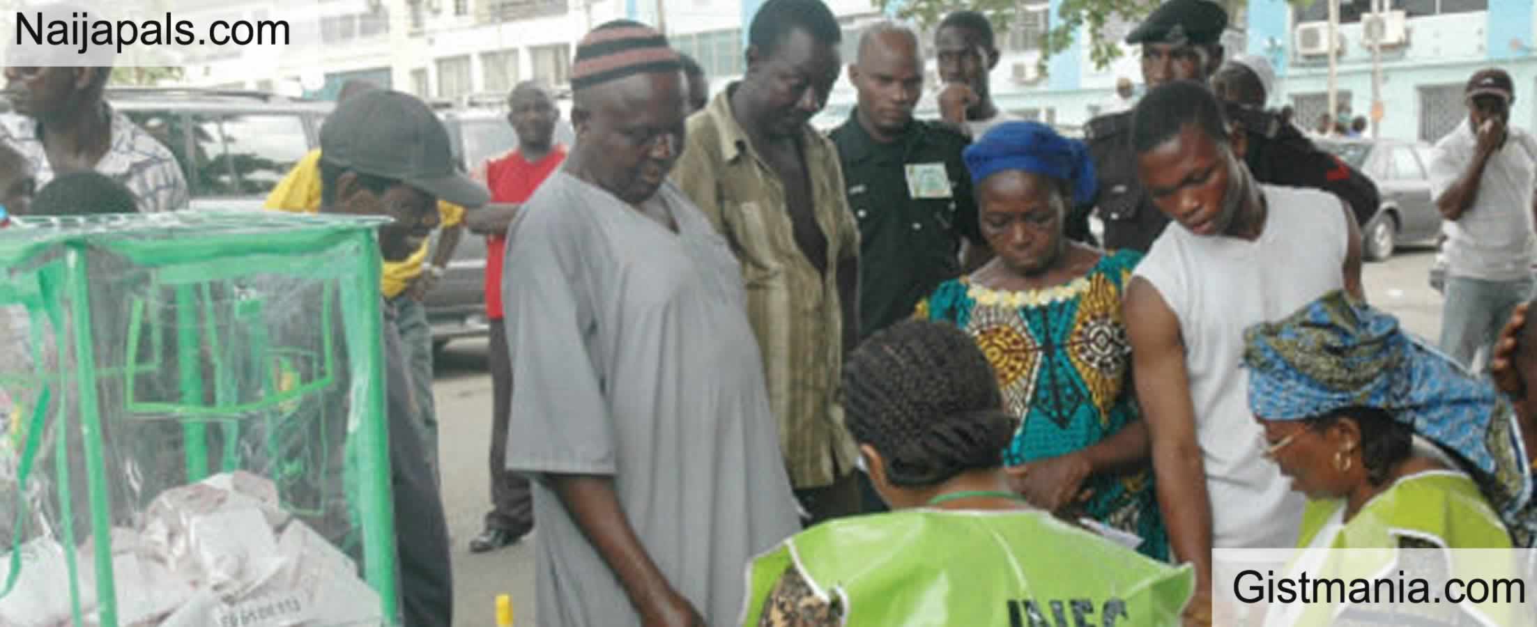 INEC To Resume Nationwide Voter Registration In February 2025