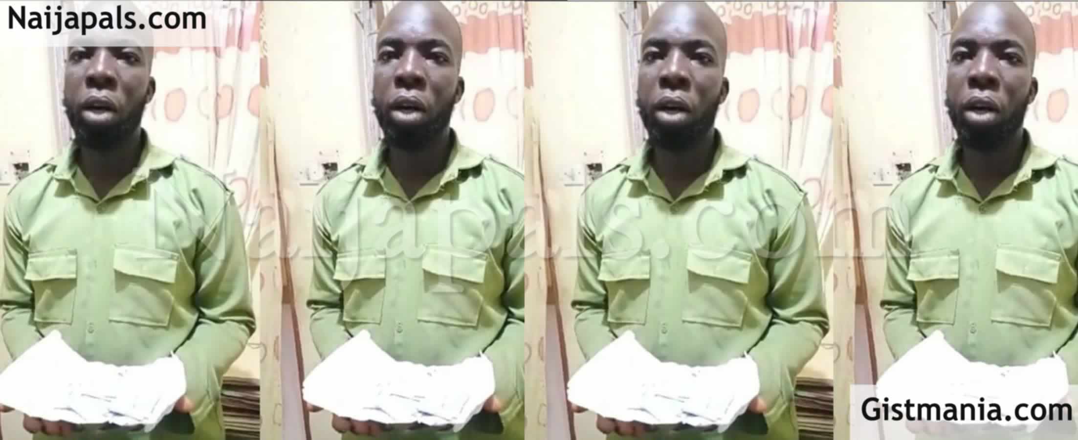 <img alt='.' class='lazyload' data-src='https://img.gistmania.com/emot/comment.gif' /> <b>NYSC Condemns Alleged Electoral Misconduct Involving Arrested Corps Member In Osun</b>