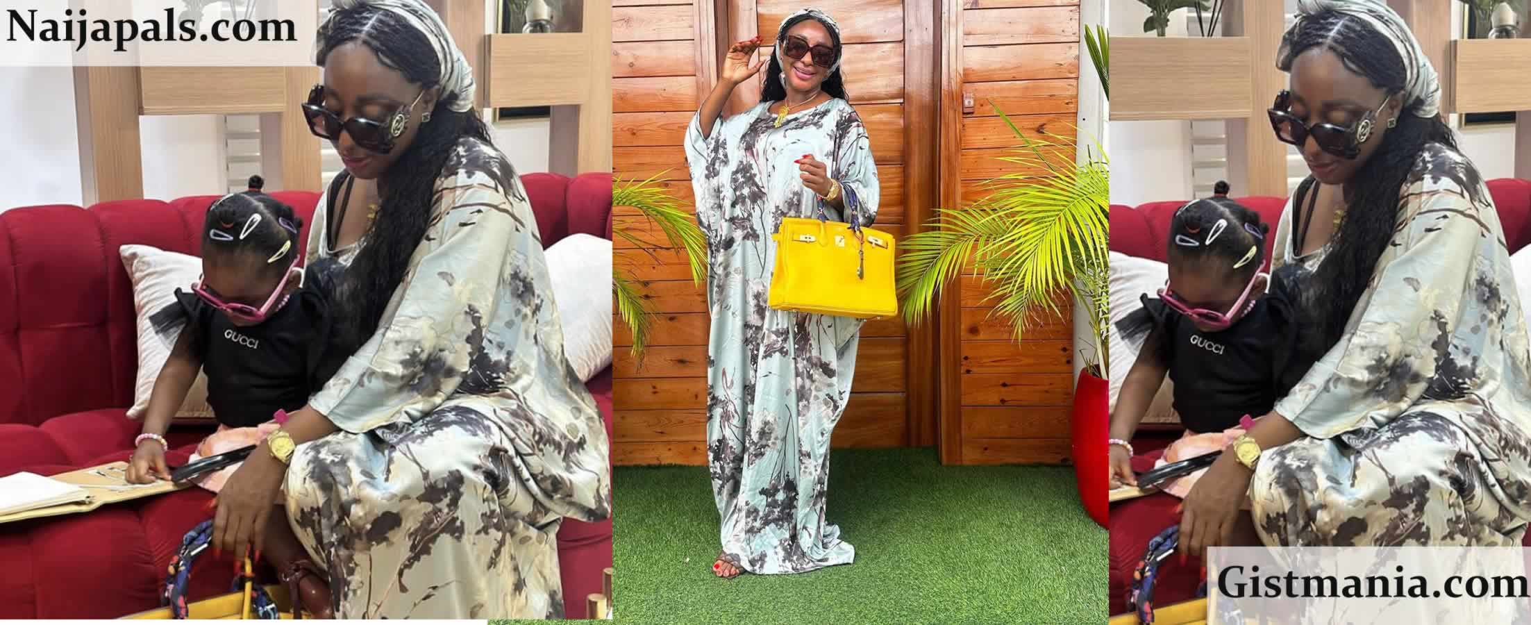 I Regret Getting Married Nollywood Actress Ini Edo Gistmania 4687