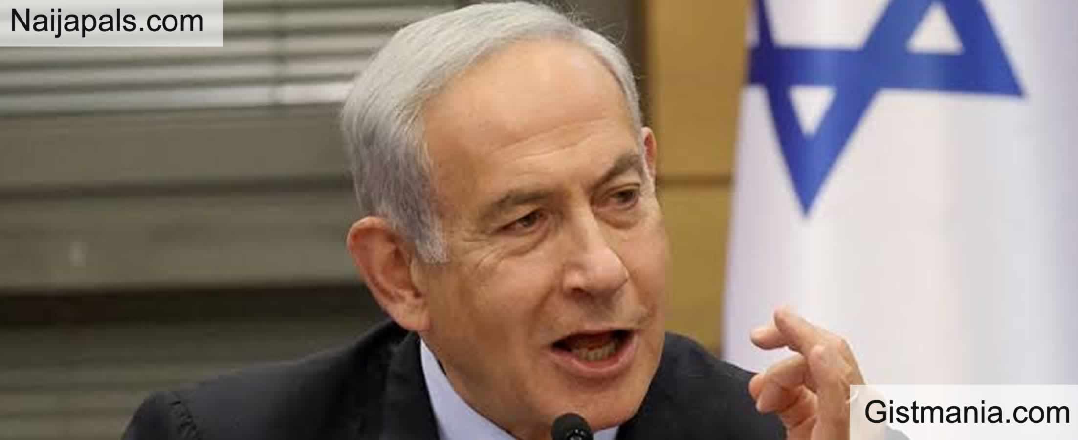 ICC Issues Arrest Warrants For Israel Prime Minister Netanyahu, Others