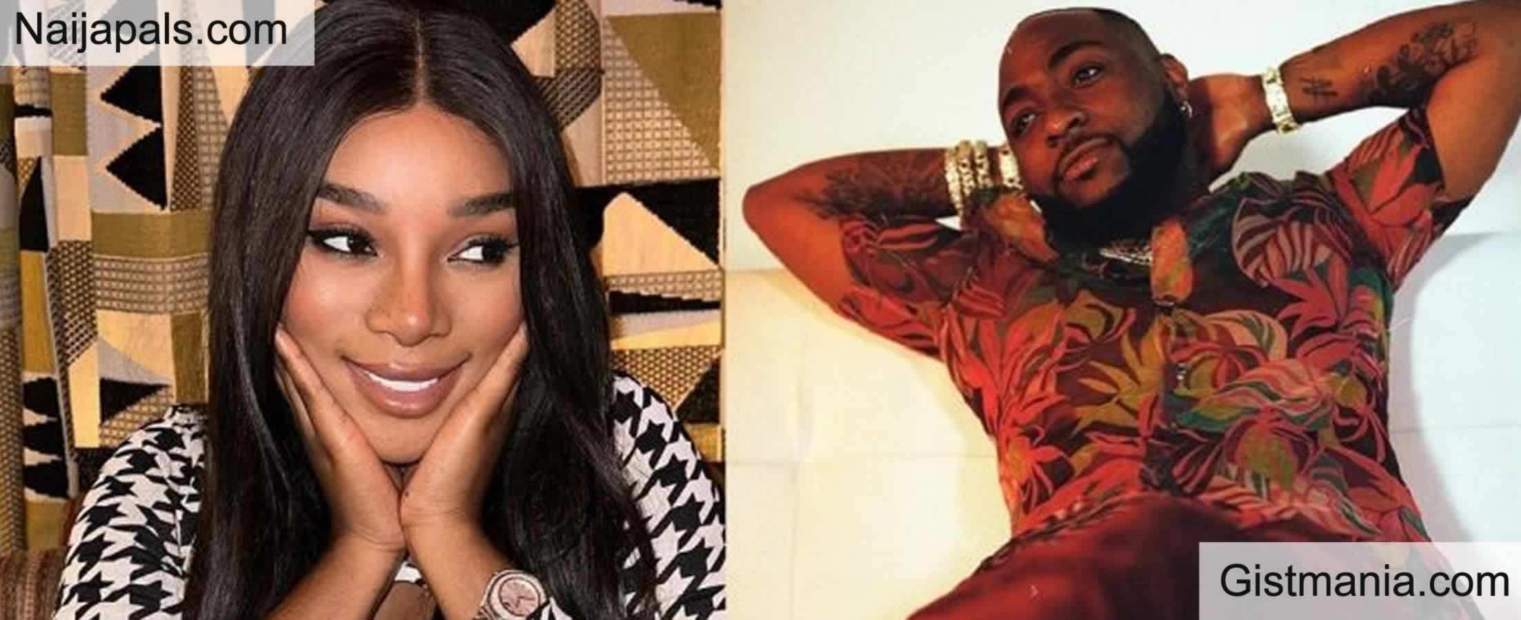 VIDEO: “I Got Pregnant For Davido By Mistake” – Ivanna Bay Speaks On ...