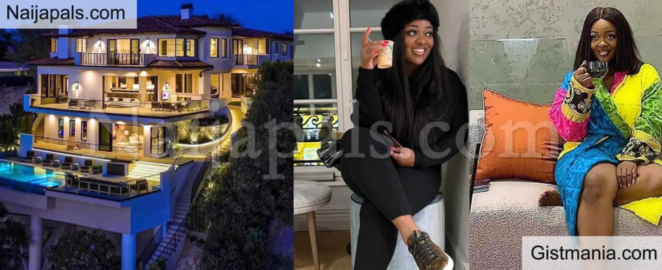 <img alt='.' class='lazyload' data-src='https://img.gistmania.com/emot/comment.gif' /> <b>"Toto" Trends In Ghana As Jackie Appiah Unveils Her Super Mega Mansion</b> (Photos)