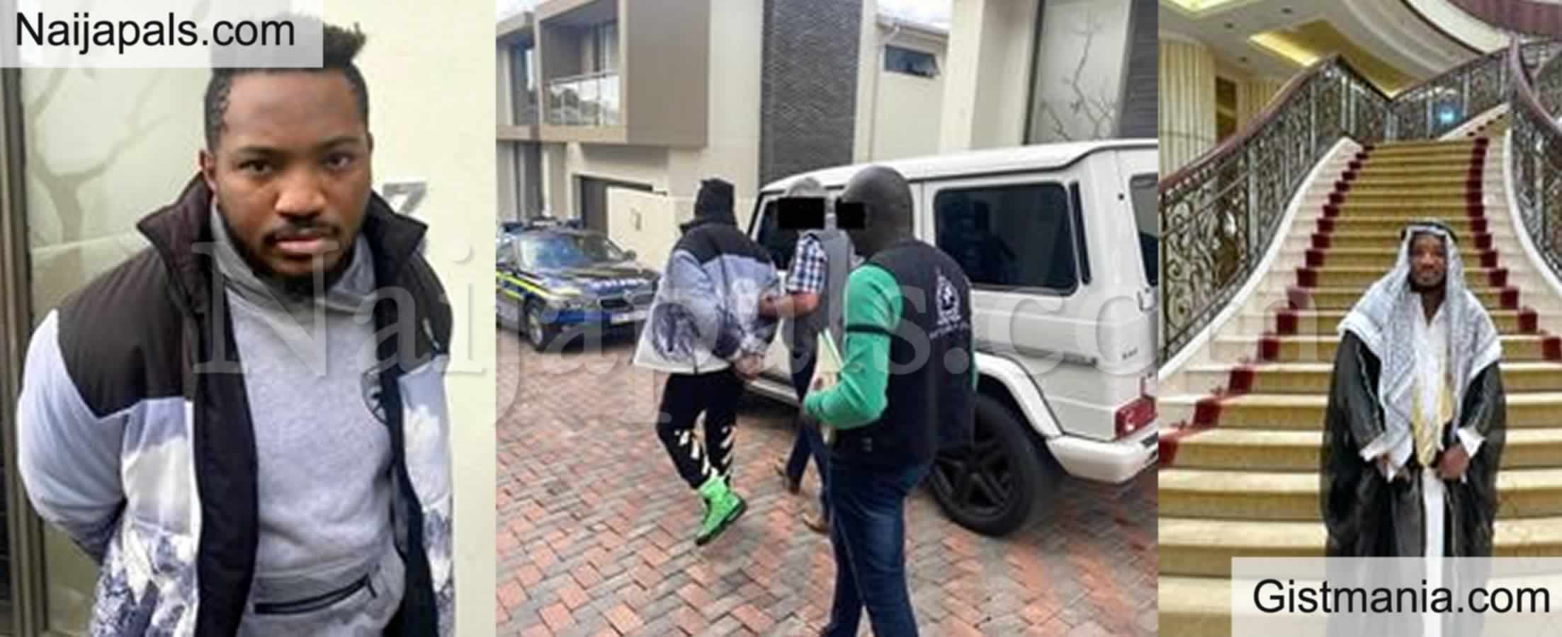 <img alt='.' class='lazyload' data-src='https://img.gistmania.com/emot/news.gif' /> <b>Nigerian Cyber Crime Lord, James Aliyu Arrested In South Africa Over $12M BEC Scam</b>