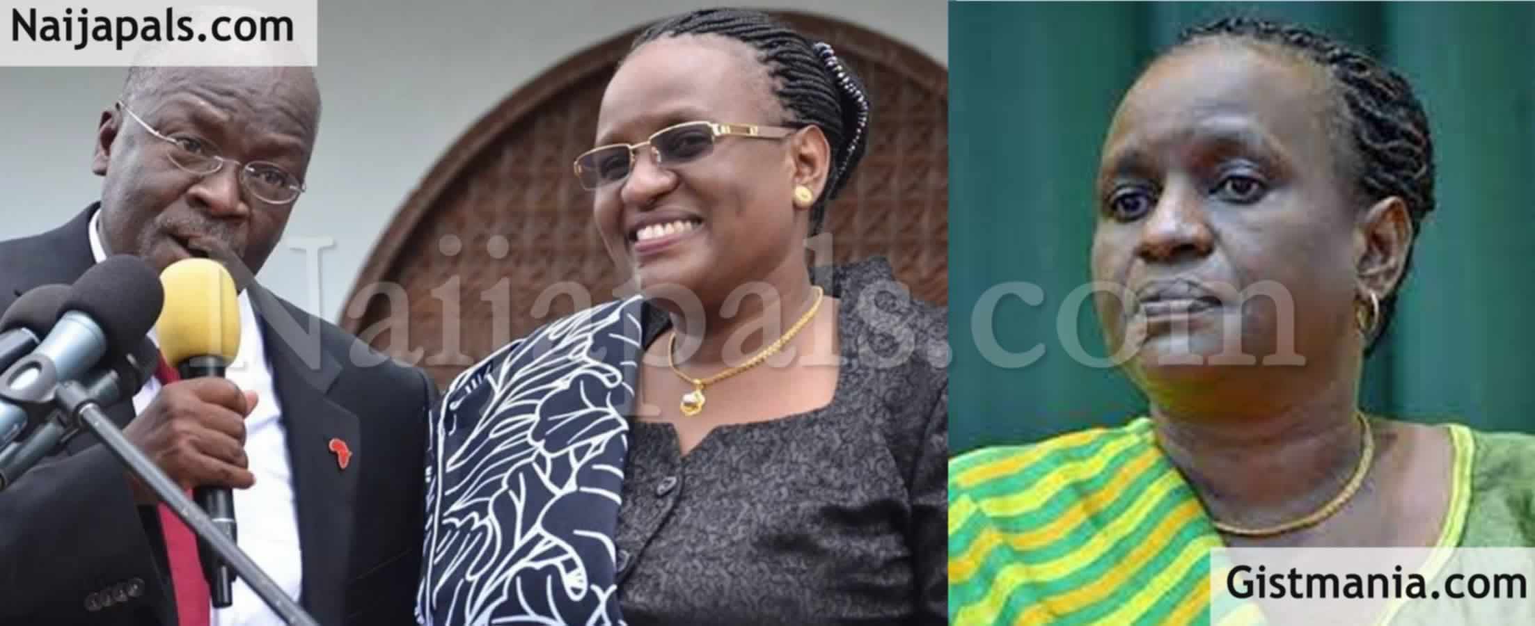 He Loved Morning Sex,I Will Dearly Miss Him So Much”-Janet Magufuli  Eulogizes Her Late Husband - Gistmania