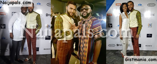 Toke Makinwa Wears Camel Toe Revealing Tight Outfit - Celebrities - Nigeria