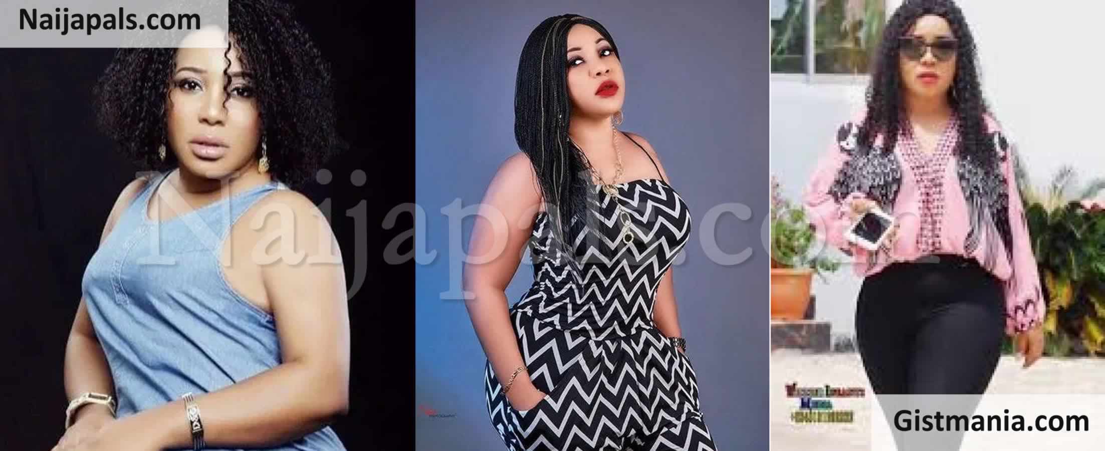 <img alt='.' class='lazyload' data-src='https://img.gistmania.com/emot/comment.gif' /> <b>‘I Don’t Care About Marriage, I Want To Be Happy & Financially Buoyant’</b> – Actress,Juliet Ekeson