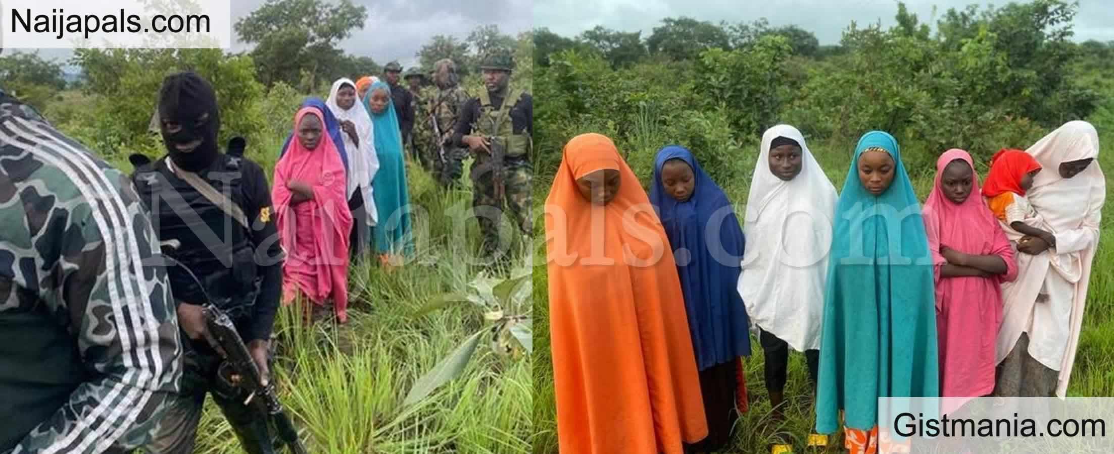 <img alt='.' class='lazyload' data-src='https://img.gistmania.com/emot/comment.gif' /> <b>Six Hostages And Child Were Rescued After Troops Dislodge Bandits Camp In Kaduna</b>
