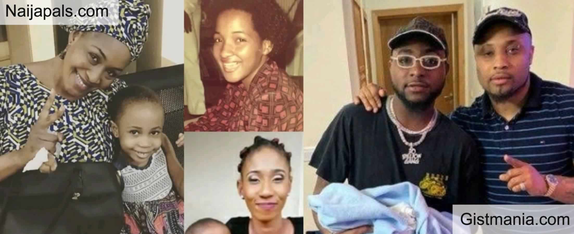 “Your Mother Sent Me” – Kemi Olunloyo Begs Davido To Do DNA Test On ...