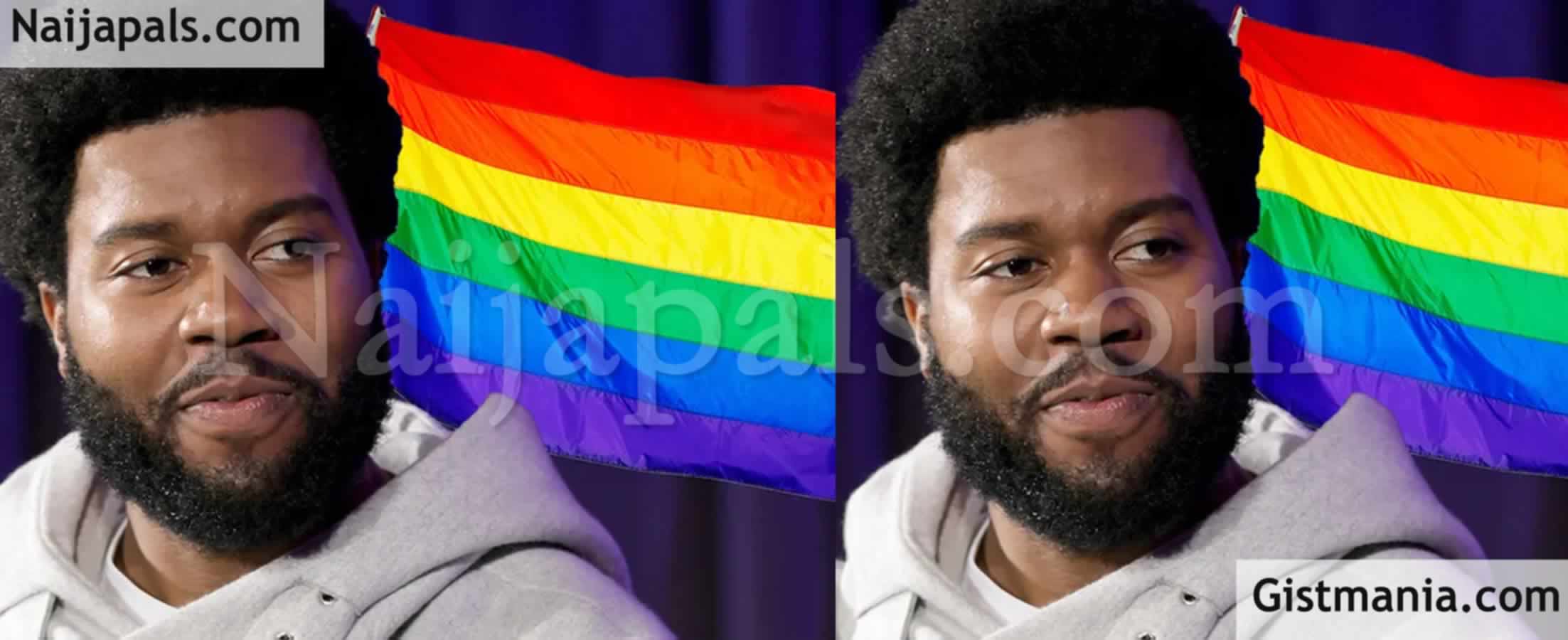 R&amp;B Singer, Khalid Publicly Declares His S3xuality After He Was Called Out