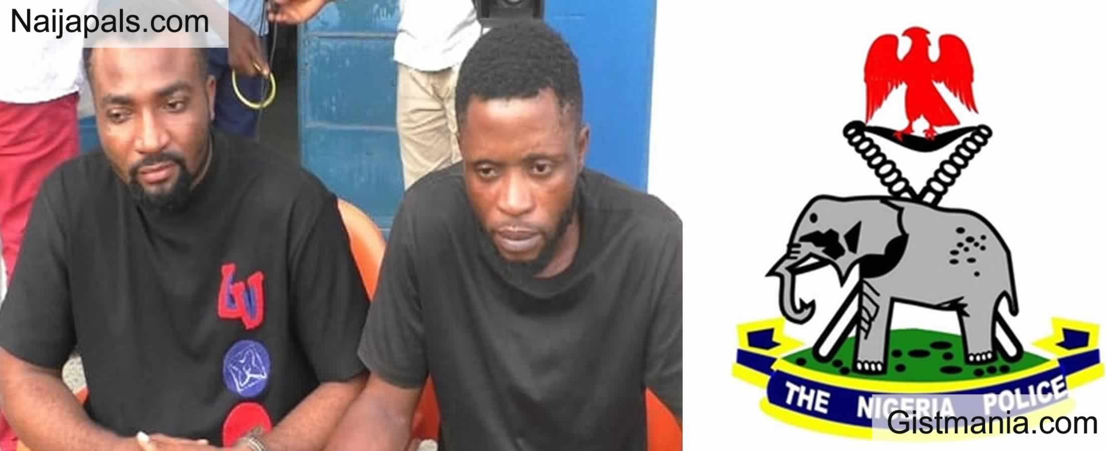 Two Suspected Kidnappers Nabbed By Police After Collecting N5M Ransom ...