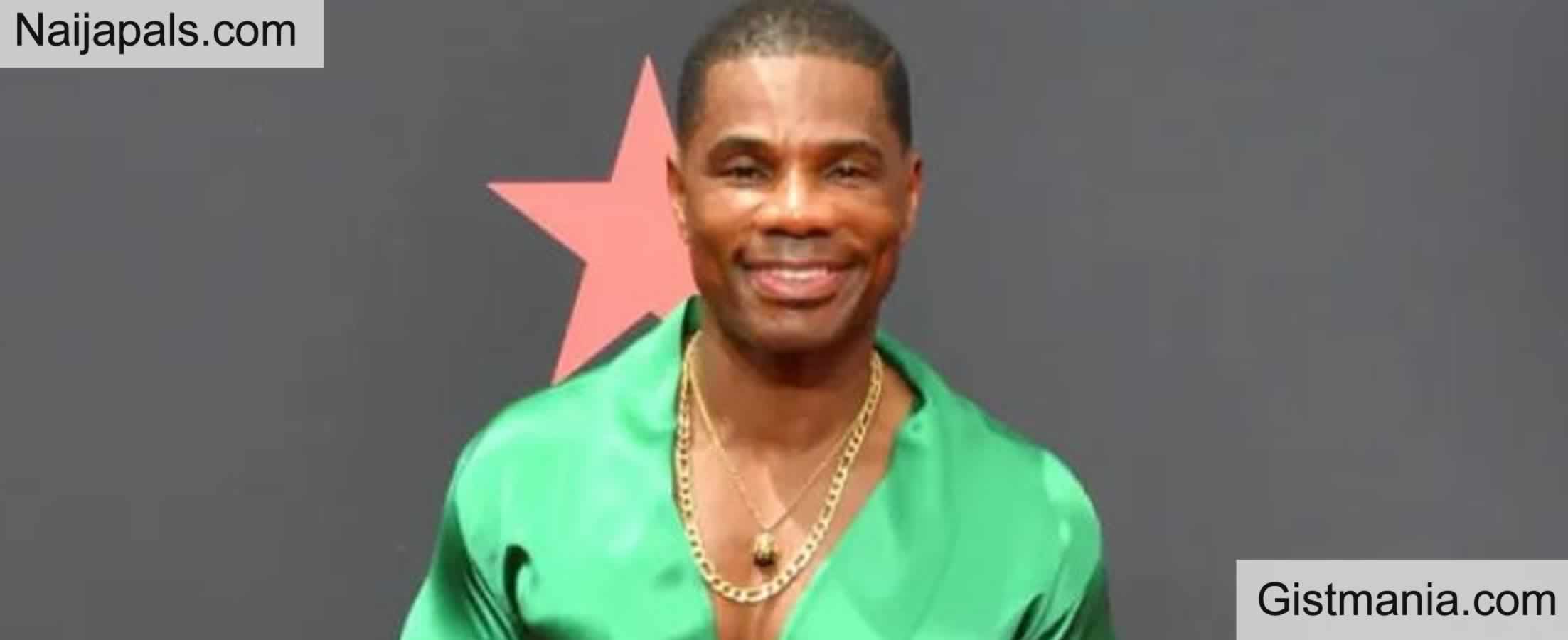 Famous Gospel Singer, Kirk Franklin Reveals Why He Stopped Speaking To His Mother