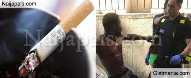 <img alt='.' class='lazyload' data-src='https://img.gistmania.com/emot/comment.gif' /><b>Kano Prison Official Allegedly Kills Trader Over Cigarette</b>