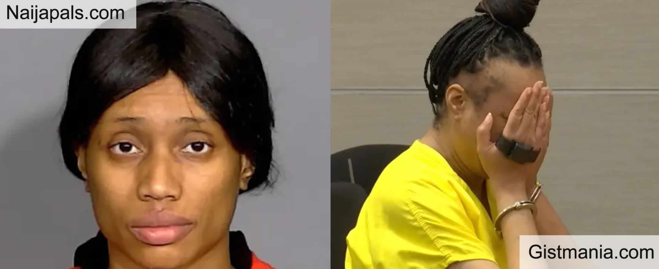 Mother Who Admitted Smothering Her 2month Old Baby To Death With Pillow While High On Meth