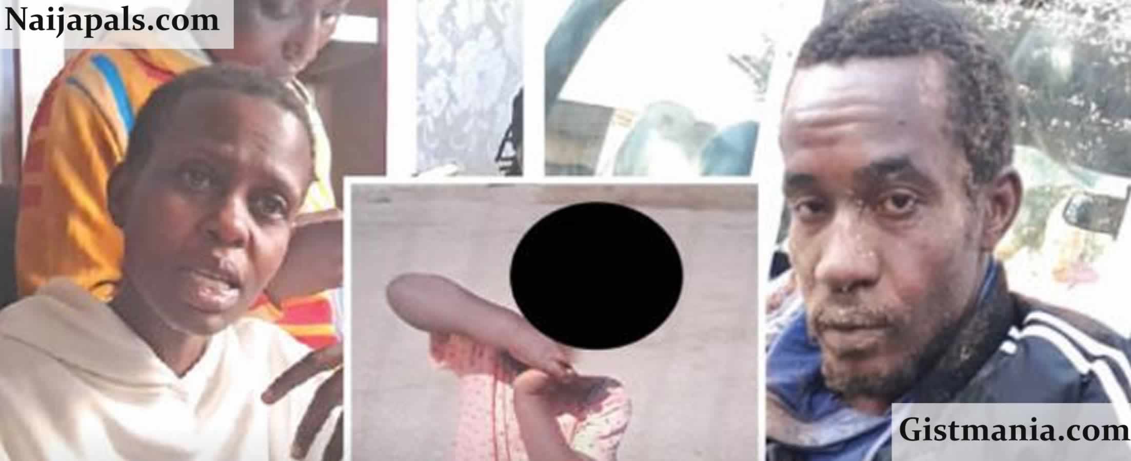 32-year-Old Jilted Man Allegedly Kills Ex-Lover’s Two-Year-Old Son In Fit Of Rage