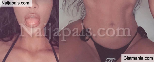 Mother Of 3, Kim Kardashian Put On Blast After Posing Seductively In Tiny Chanel  Bikini (Photos) - Gistmania