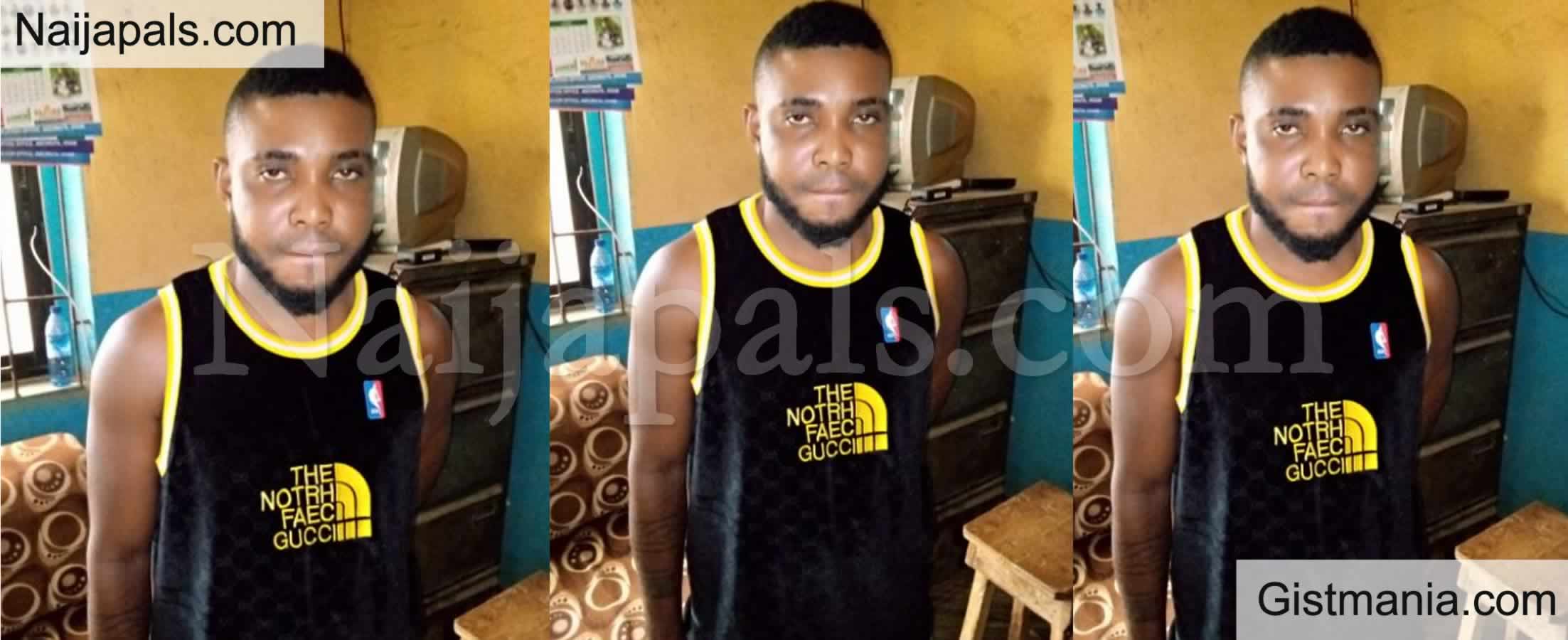 <img alt='.' class='lazyload' data-src='https://img.gistmania.com/emot/news.gif' /><b>Police Arrest Man For Trafficking His Wife For Prostitution And Selling Her 2 year child</b>