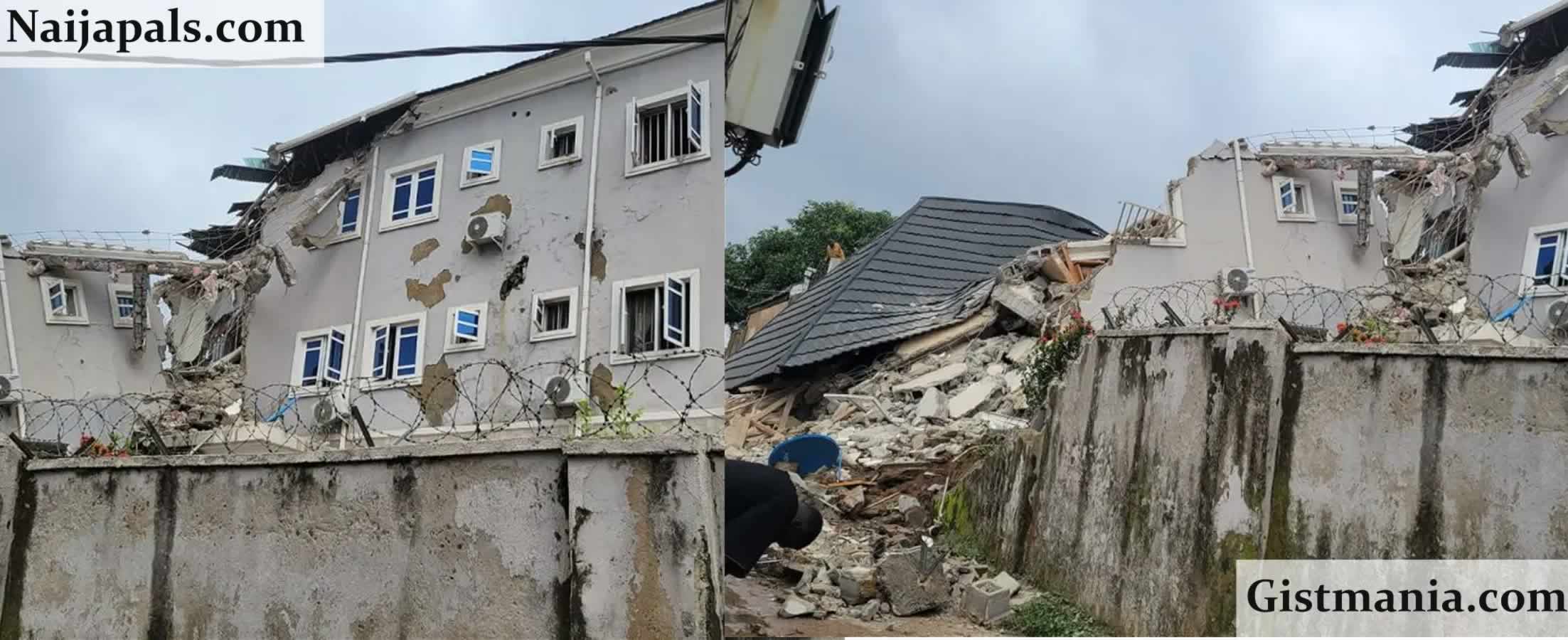 Lagos State Bans Overnight Stays At Construction Sites Following Fatal Collapse