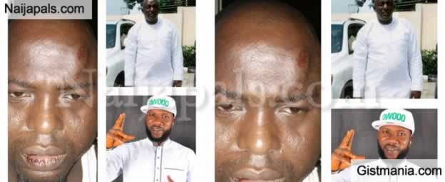 Photo: Kwara State Lawmakers, Ganiyu Abolarin And Owolabi Razak Attack ...