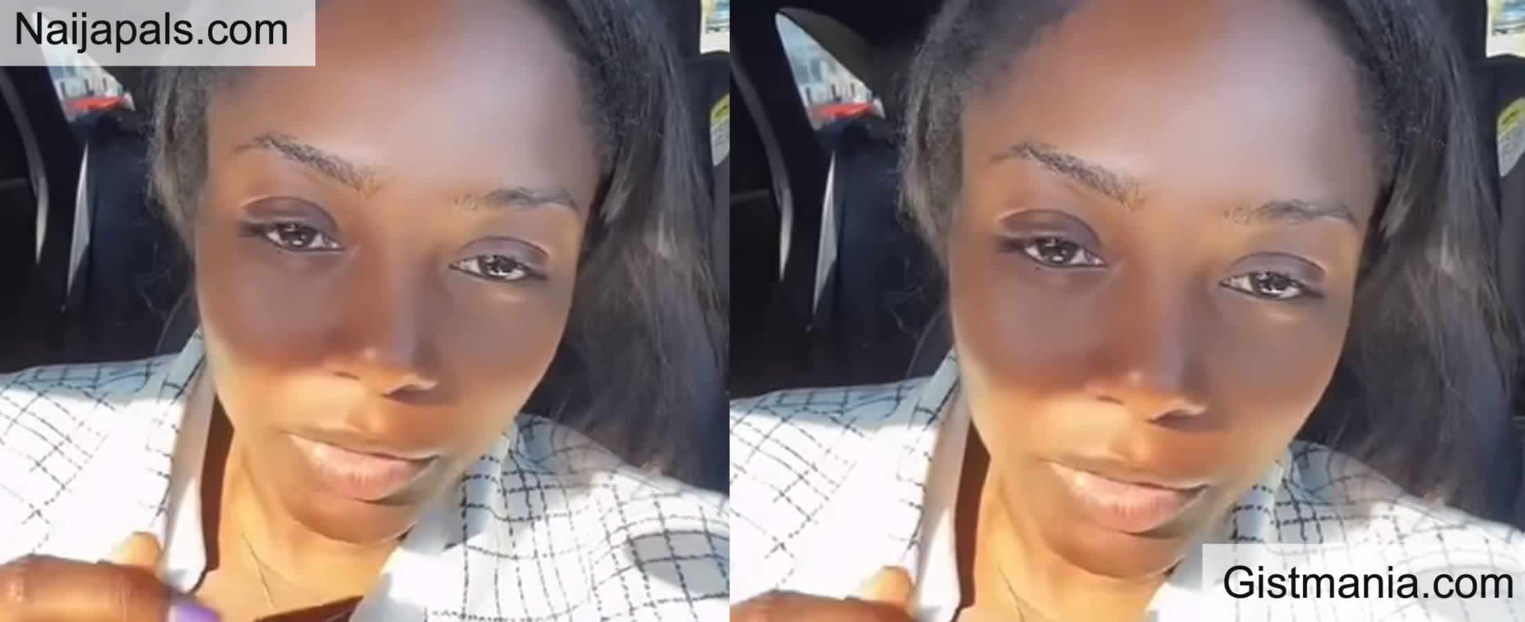 VID; US-Based Guinea Lady Reveals Why She Stopped Sending Money To Her ...