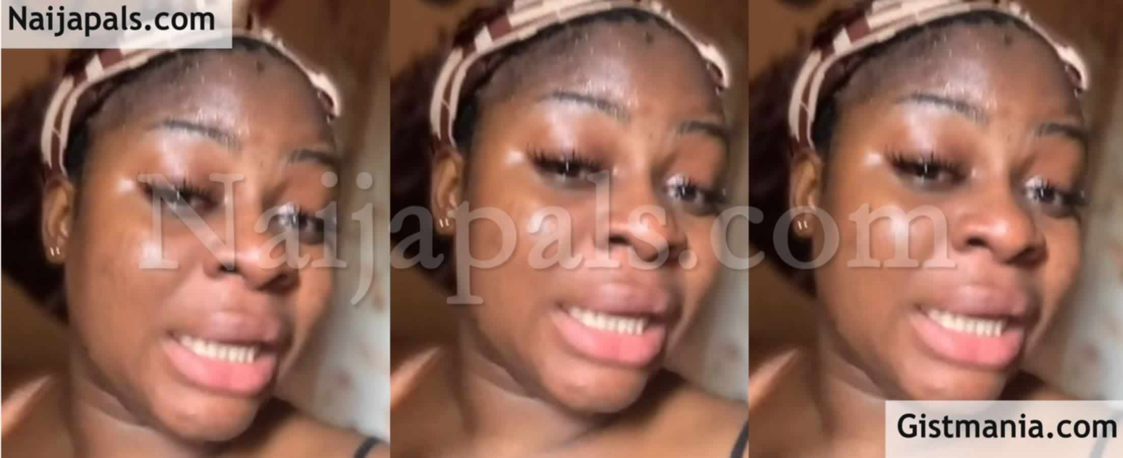 Heartbroken Wife Cries Out After Cheating Husband Infects Her With HIV 5 Months After Marriage