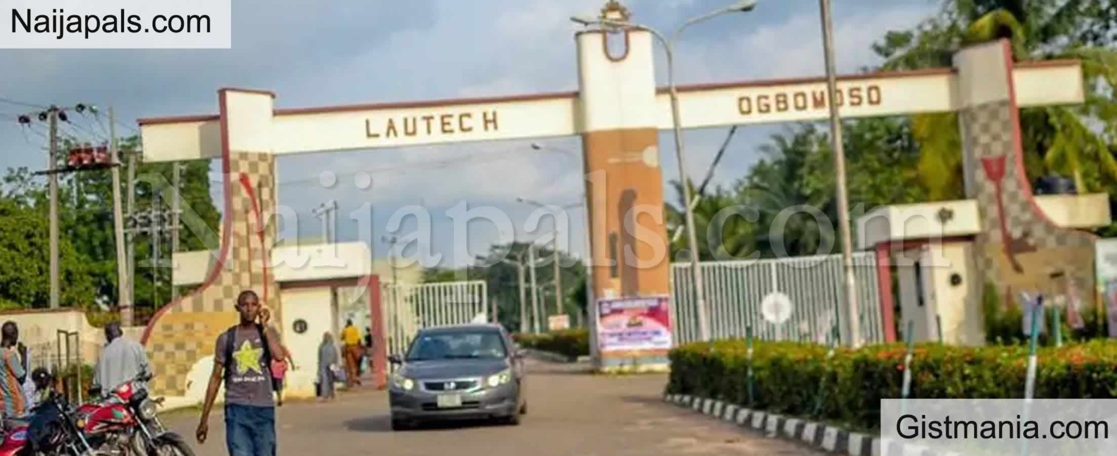 Pandemonium In LAUTECH As Police Officer Reportedly Gun Down Student, Injures Others
