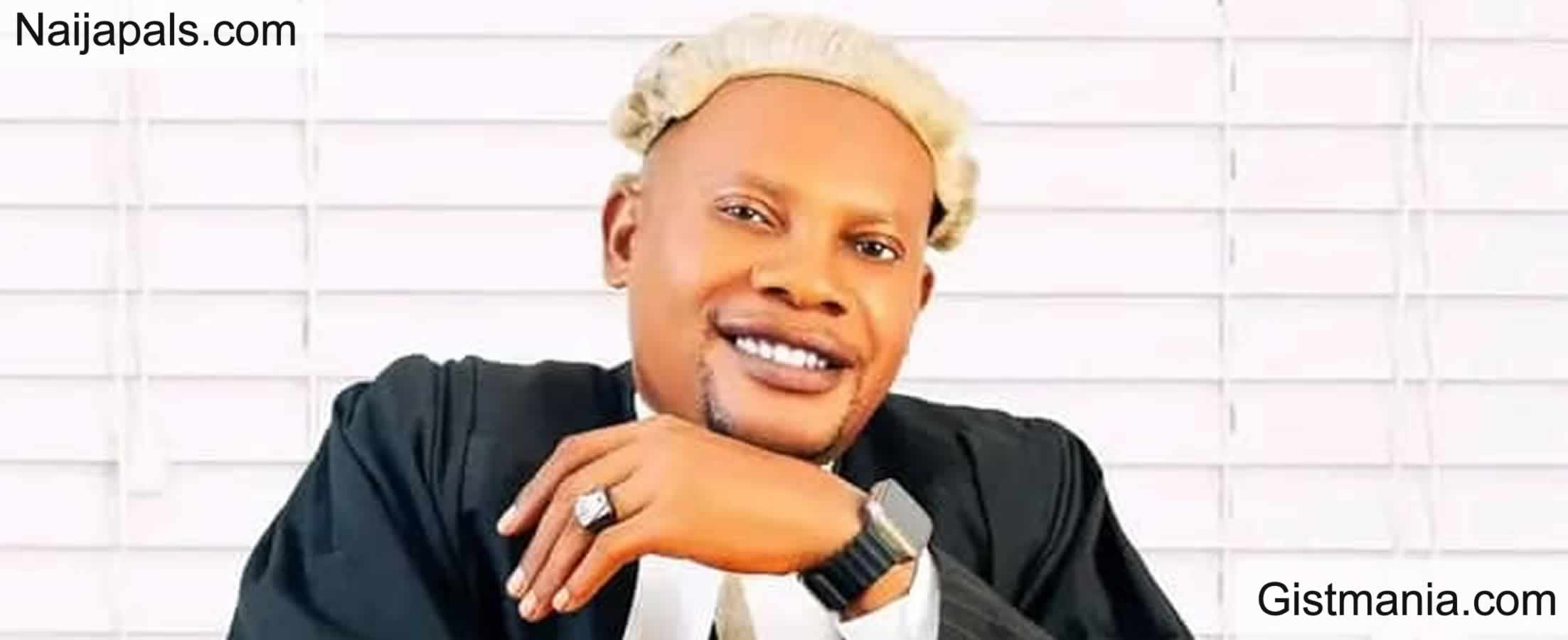 I Can't Pray To Be A Polygamist - Nigerian Lawyer Says, Reveals His Father Married More Than 5