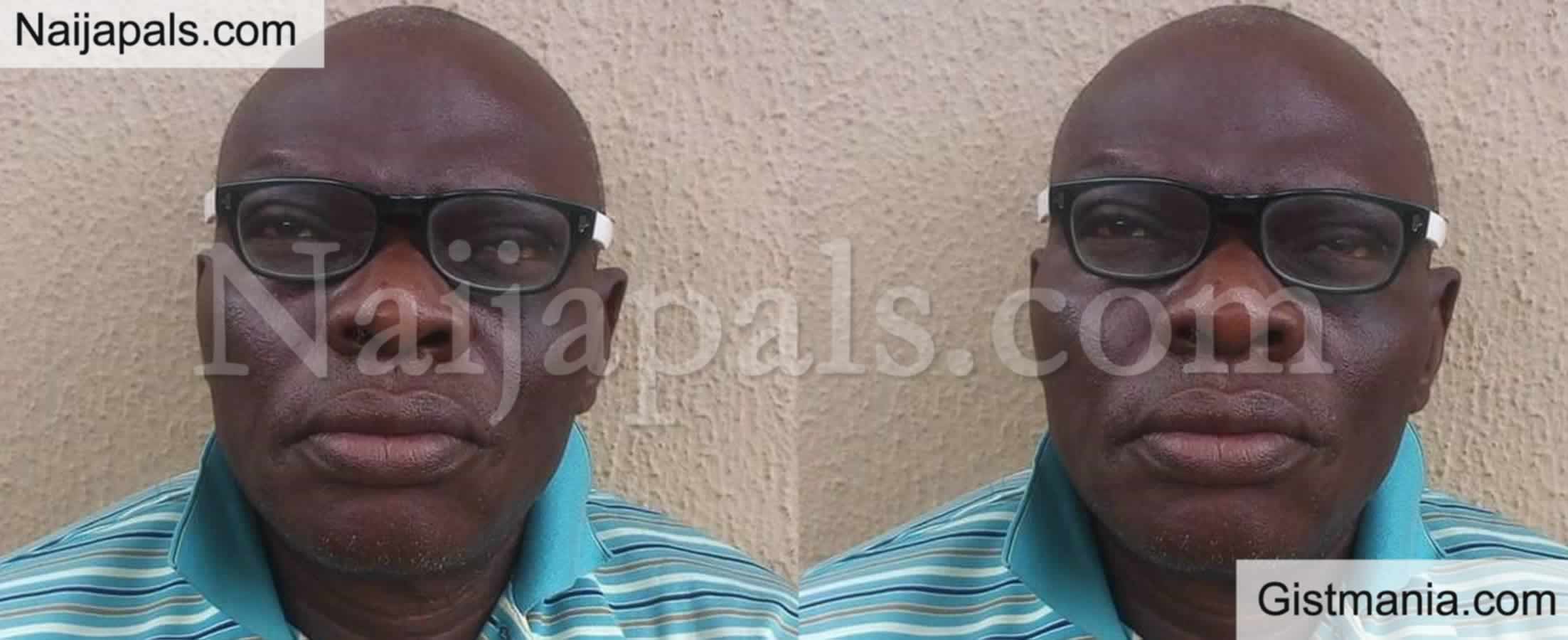 Nigerian University Lecturer Balogun Arraigned For Demanding Sex