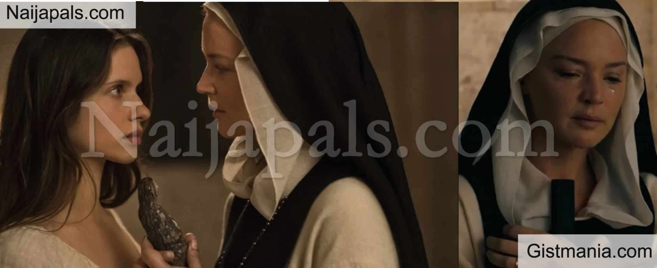 Catholic Church In Ireland Moves To Ban Release Of Film That Portrays A Lesbian Nun Video