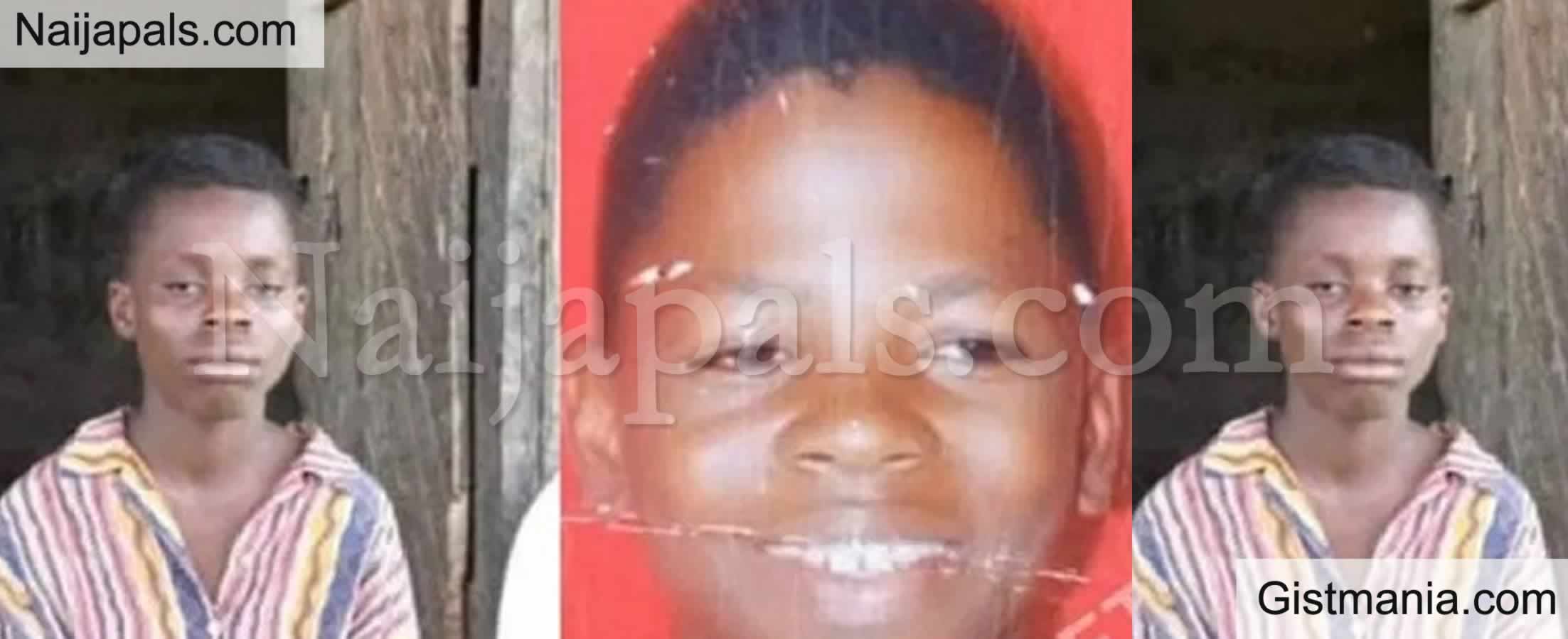 13 Years Old Boy, Ebikari Andrew Stabs Elder Brother To Death In ...