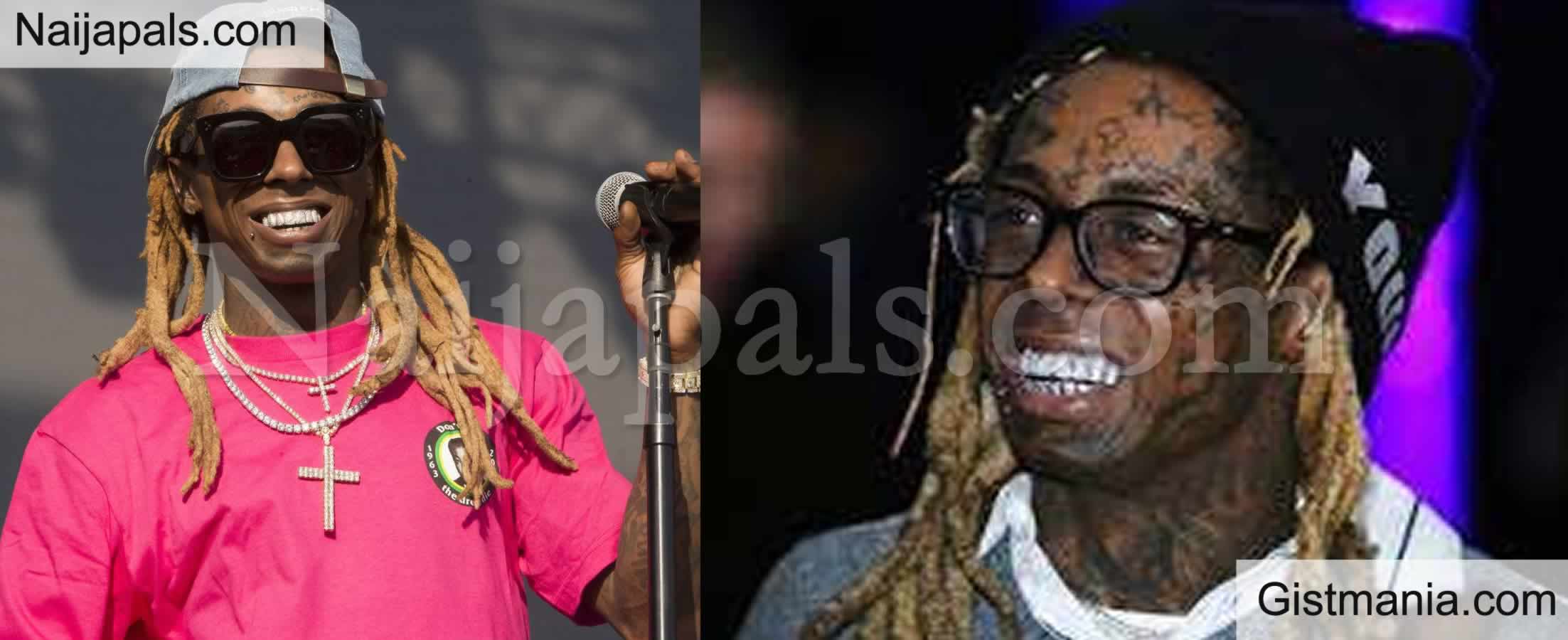 American Rapper, Lil Wayne Charged By Feds For Being In Possession Of Firearms