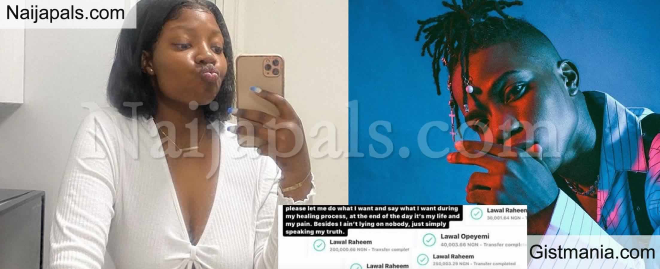 Nkechi Blessing Goes Braless As She Reacts To Those Criticizing