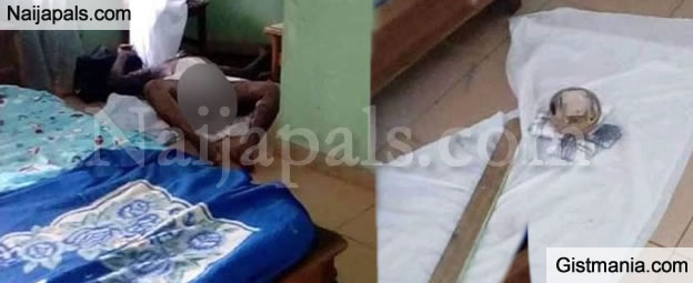 Man Found Dead With Calabash Full of Money Inside Hotel Room After Heavy Thunder Clap (Photos)