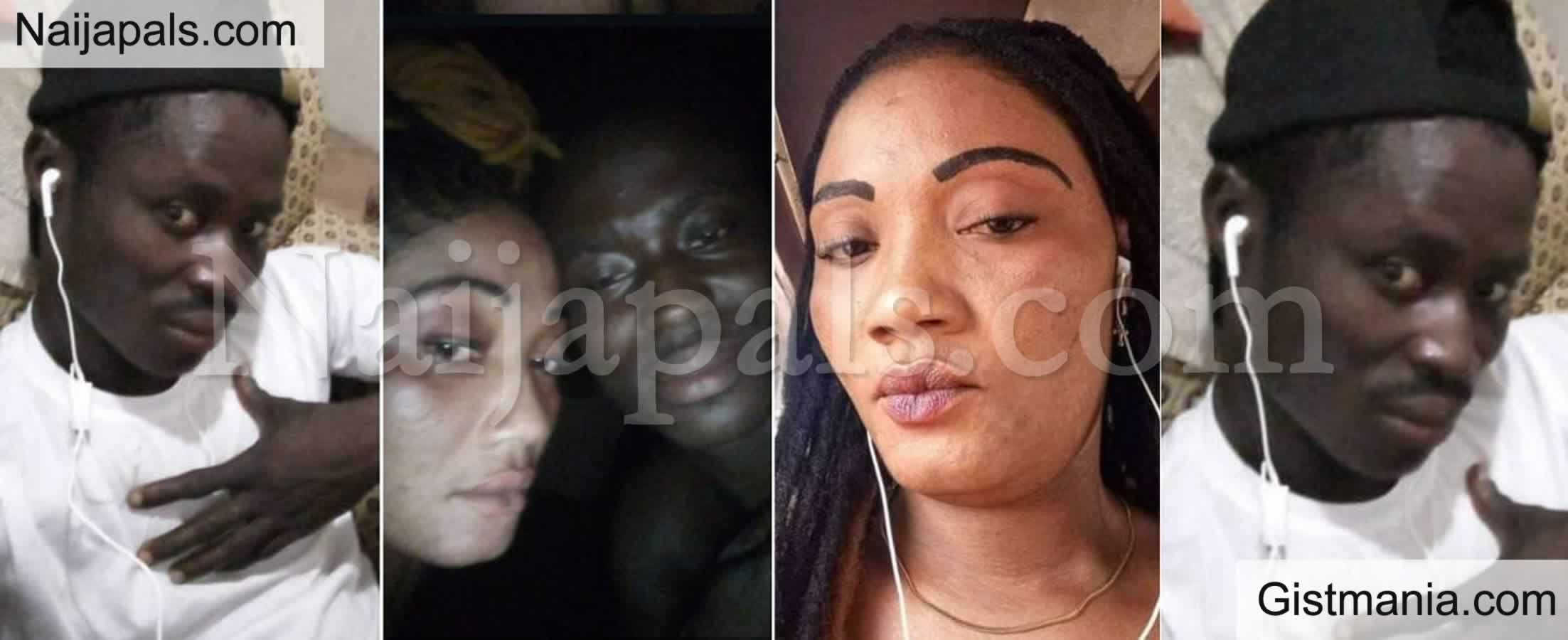 24-Yr-Old Man Kills Girlfriend In Ghana After Watching S*x Video Of Her With Another picture