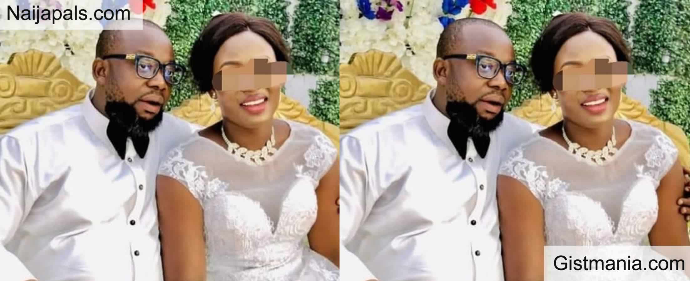 Nigerian Man Reveals Statement His Wife Made Before He Decided To Marry Her