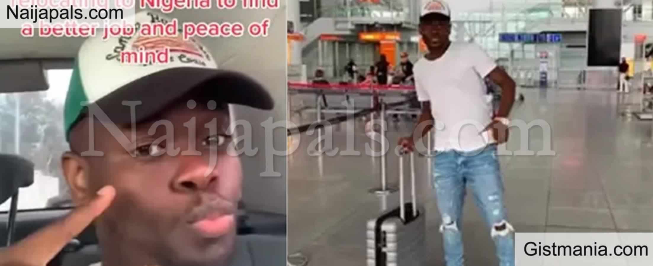 <img alt='.' class='lazyload' data-src='https://img.gistmania.com/emot/video.gif' /> Y<b>oung Man Excited After Relocating To Nigeria From Poland In Search Of A Better Life</b> (VIDEO)