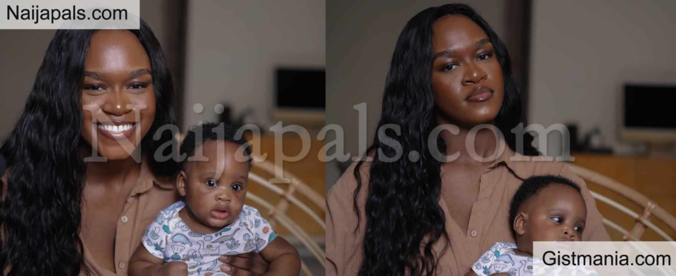 <img alt='.' class='lazyload' data-src='https://img.gistmania.com/emot/photo.png' /> <b>Comedienne Maraji Gushes Over Her Son, Celebrates 4th Month, Calls Him ‘My Bestie’</b>