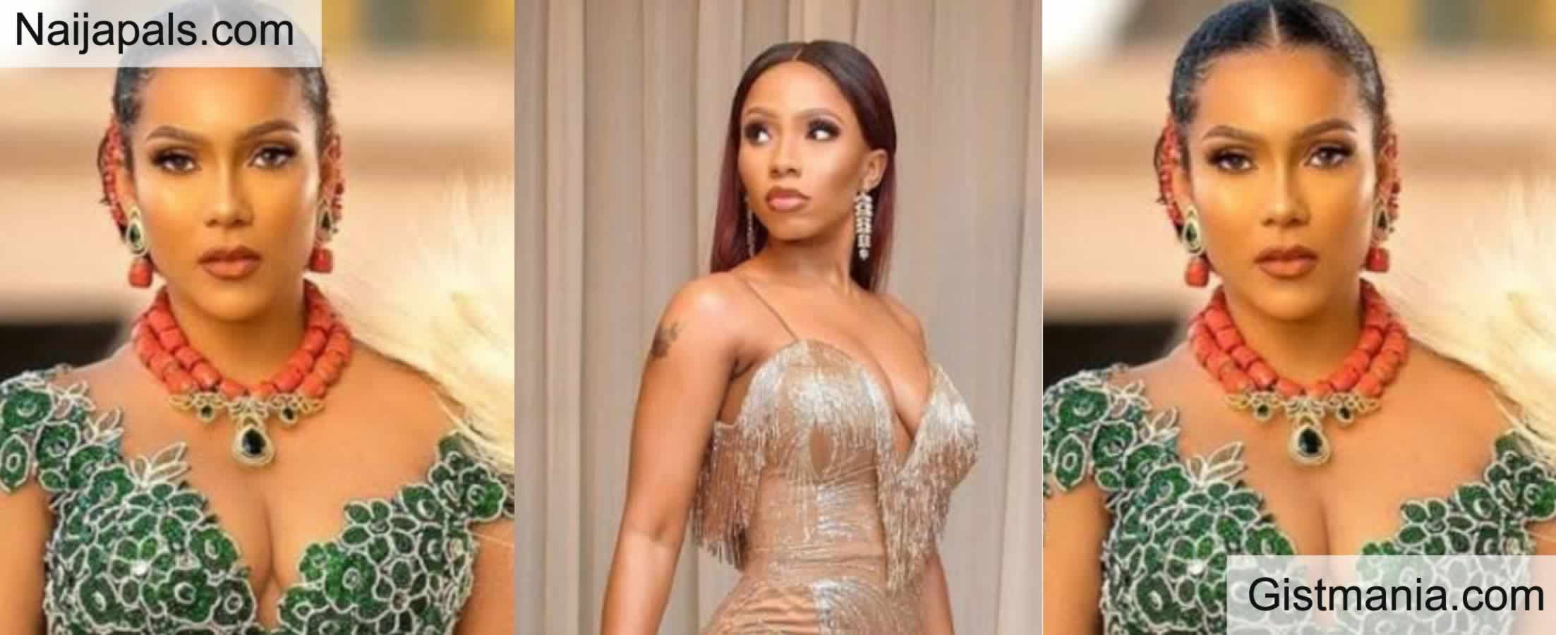 Reality TV Star, Mercy Eke Warns Against Fighting Her Colleague, Maria Chike