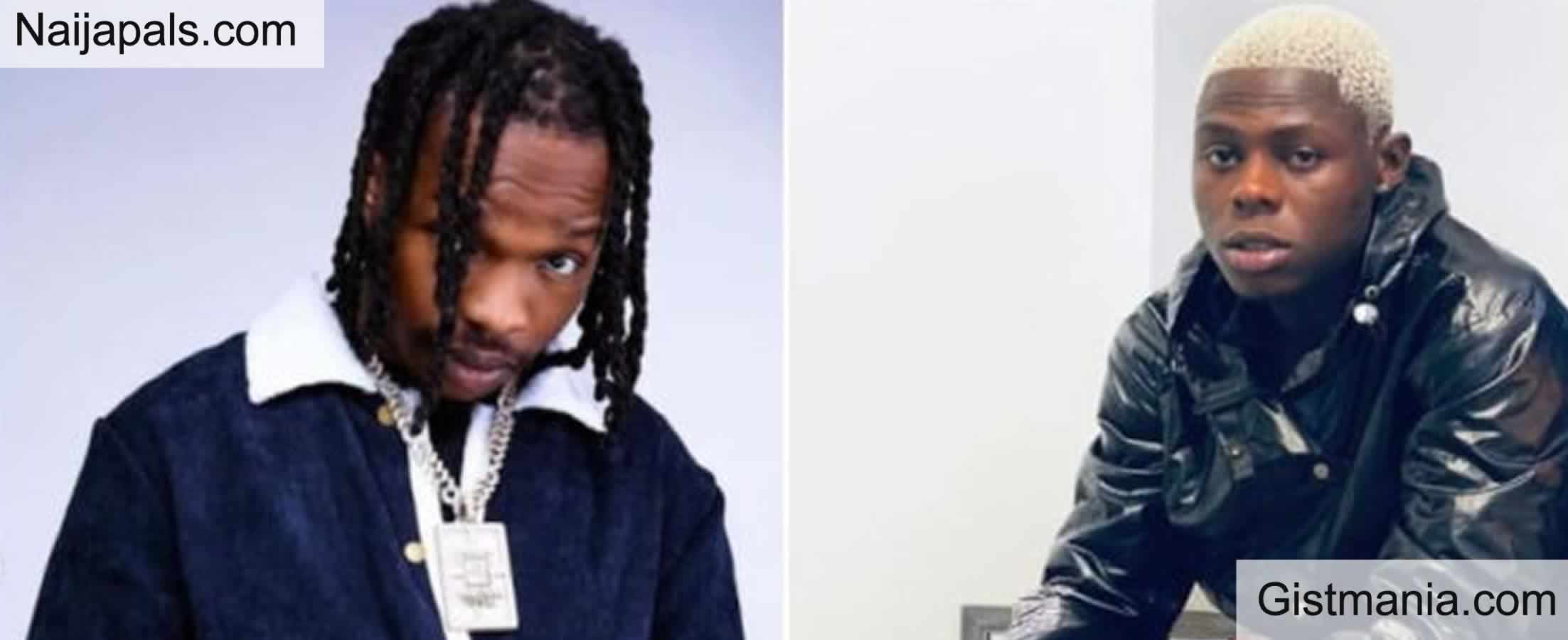 Naira Marley Responds To Backlash Over Mohbad’s Death With Provocative Question